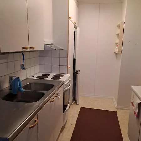 Karhunkierros Lejlighed *