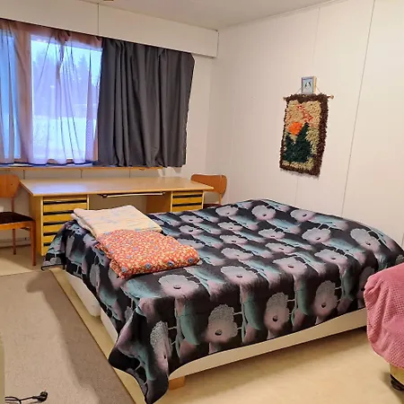 Karhunkierros דירה Hautajarvi
