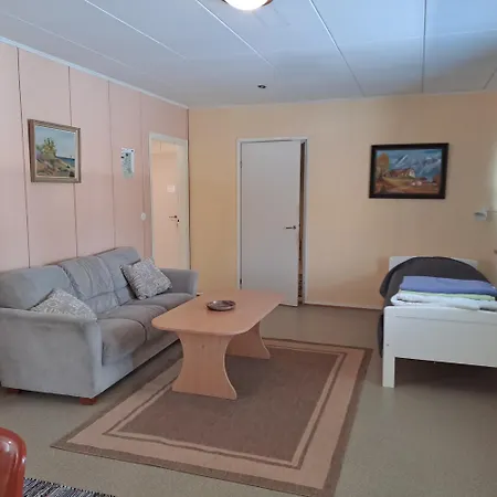 Karhunkierros Lejlighed Hautajarvi